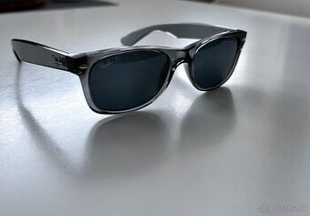 Ray-Ban New Wayfarer RB2132 64503R Polarized