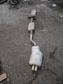 Výfuk E46