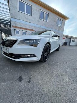 Škoda Superb 2.0