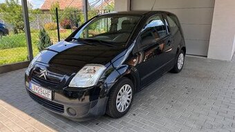 Citroen C2 1.4 automat benzin