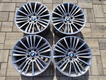 5x120 r19 hliníkové disky BMW  Style 423 W spoke