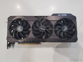 ASUS RTX 3080 10GB - Vadná