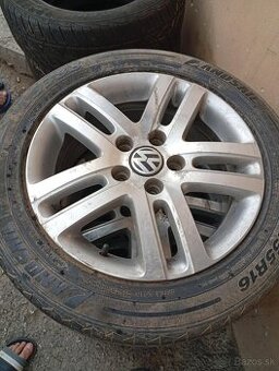 Elektróny 205/55 R16