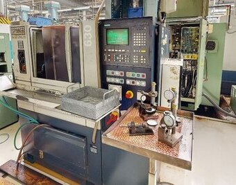 Sústruh CNC SPINNER SB - 66595
