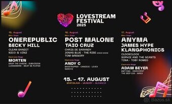 Lovestream 2025