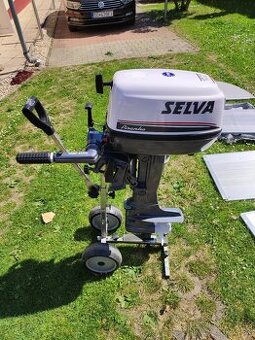 Selva Piranha 5xs