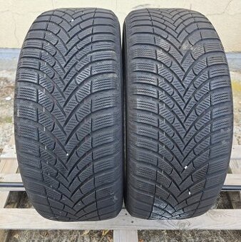 2ks ZIMNÝCH PNEUMATÍK SEMPERIT 235/55 R18 104V XL