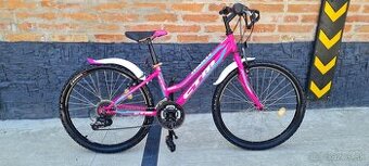 Bicykel Ctm 24" Mony pink