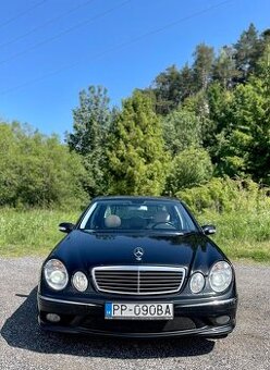 Mercedes Benz E270 Elegant