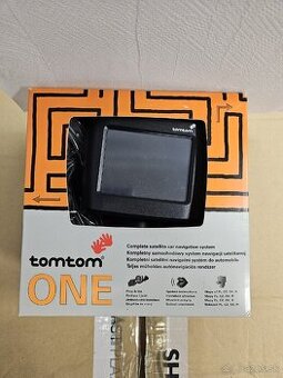 Navigacia TomTom One - 1