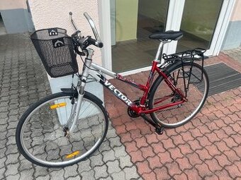 Trekovy bicykel