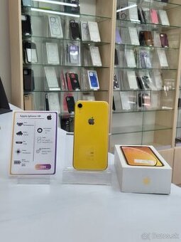 Iphone XR 64GB | 12 mesiacov záruka