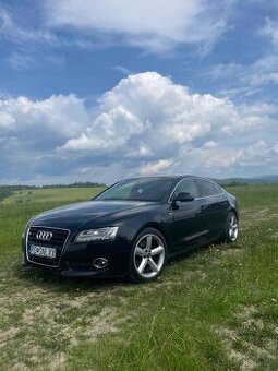 Audi A5 Sportback 2.0 TDI 125 kW S line 2011
