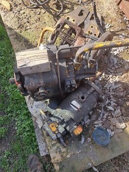 Hydromotor