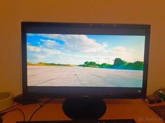 LCD monitor ASUS 1920x1080 FULL HD 24"