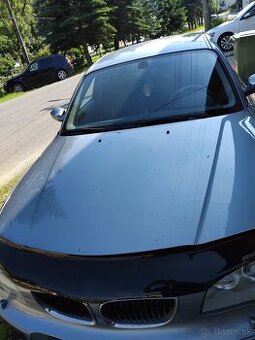 BMW Rad 1 118 D