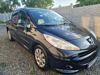 Peugeot 207 1.4 +LPG