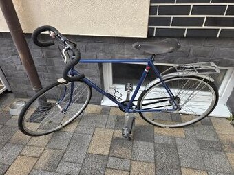 Old school cestny bicykel