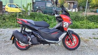 Aprilia SR GT 125 - 2024 - v záruke
