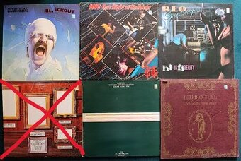 Gramofonové platne LP 14