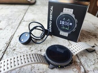 Suunto Vertical titanium solar band