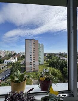 Na prenájom – 1-izbový byt, Baltská, Bratislava II