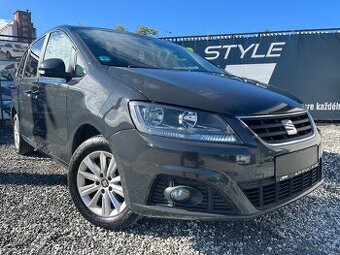 Seat Alhambra 2.0 TDI CR 150k Sport DSG