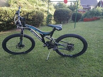 Športový bicykel