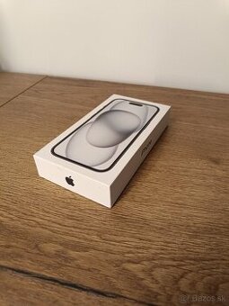 iPhone 15 Black 128GB - #1
