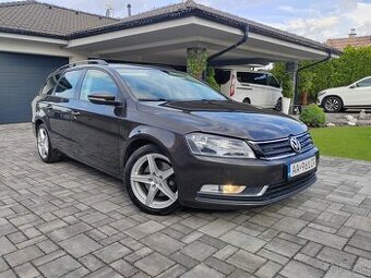 Volkswagen Passat B7