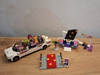 Lego Friends limuzína