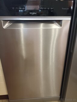 Umývačka riadu Whirlpool WSFO 3023 PF X