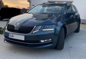 Škoda Octavia 3 combi