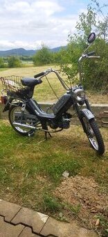 Babetta 210 s ručným štartovaním