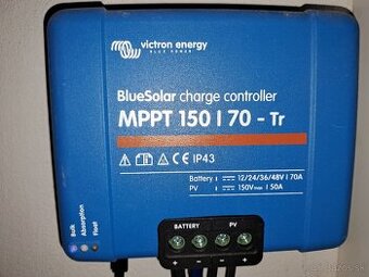 Victron Energy BlueSolar 150V 70A -TR