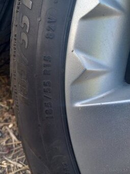 185 55 R 15 rozteč 4x108