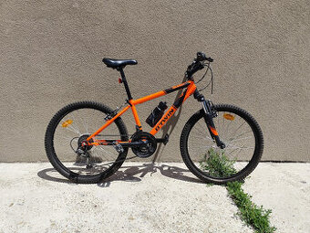 Detsky bicykel 24' BTWINGS