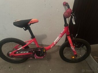 Predsm detsky bicykel CTM