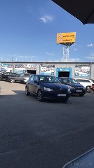 Škoda fabia 1.0