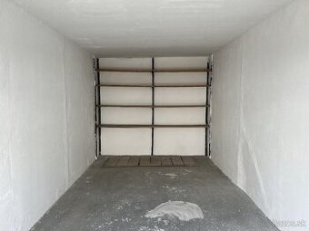 Na predaj garáž 17m² - Bajkalská ul. - Prešov