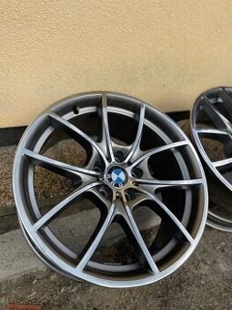 5x120 R20 disky BMW Styling 356 - dvojrozmer