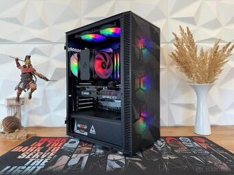 ⭐️ Ryzen 7 5700x3D, RTX 3080 10GB, 32GB RAM, 1TB SSD, 850W