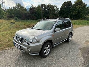 Nissan X-Trail (T30) 2.5 AT 4x4 2003