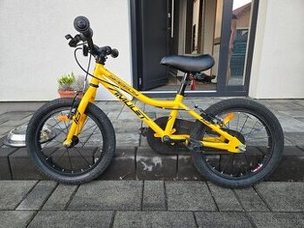 Košice, predám ako nový detský bicykel Amulet Speedy 16