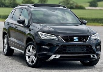 Seat Ateca 2,0 TDi 140kw FR Line 4x4 DSG full výbava