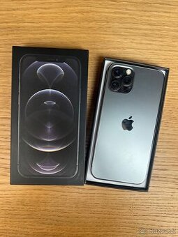 Predám iPhone 12 PRO 256GB, TOP, VOLNY
