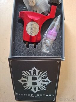 Tetovaci strojček Bishop Rotary V6 Beatnik