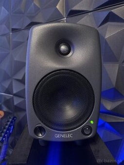 2x GENELEC 8030B aktívne monitory
