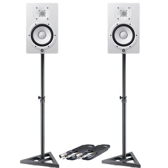 🔊 Yamaha HS7 WH – legendárne štúdiové monitory (2 ks, biele
