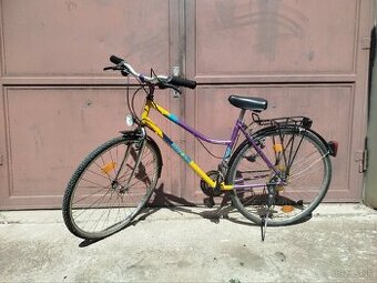 Dámsky Bicykel
